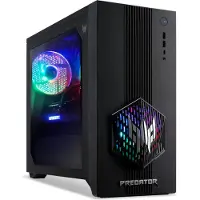 Acer Predator Orion 3000 PO3-665_H810 - Tower spel - Core Ultra 7 265F / upp till 5.3 GHz - RAM 32 GB - SSD 1.024 TB - GeForce RTX 5070 - Gigabit E...