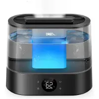 Dreo - Humidifier 420S 4L, 36h, 420 - Sm Luftfuktare 1 st Grå