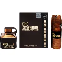 Emper Epic Adventure Eau de Toilette för Män – 100 ml