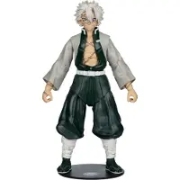 Mcfarlane Toys Demon Slayer Kimetsu No Yaiba Sanemi Shinazugawa Actionfigur 17 Cm