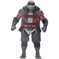 NECA Teenage Mutant Ninja Turtles Ronin Den Sista De Förlorade Åren Michelangelo Nightwatcher Actionfigur 18 Cm