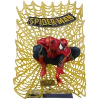 Mcfarlane Toys Förundran Guld Kollektion Spider-man 1 Label-utgåva Pvc-staty 1/6 15 Cm