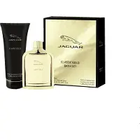 Sirowa Classic Gold Gift Set For Men Eau De Toilette 100ml Shower Gel 200ml