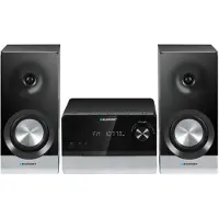 Blaupunkt MS40.2BT mikro hi-fi-system svart