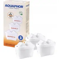 AQUAPHOR 3 filterpatroner (för hårt vatten)