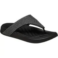 Crocs Flip-flops GETAWAY GEMS TRIANGLE FLIP kvinnor - Svart - 37 / 38