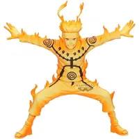 Banpresto Naruto Shippuden Grandista Naruto Uzumaki 21 Cm Figur
