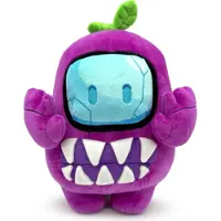 Youtooz Fall Guys Fall Guys X Among Us Imposter 22 Cm Nallebjörn