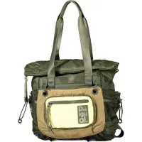 Desigual Ryggsäck pastellgul / khaki / kiwi
