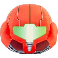 Tomy Metroid Samus Helmet Nallebjörn