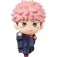 Rowtashii Noise Jujutsu Kaisen Juji Itadori Tekupiku Minifigur 10 Cm