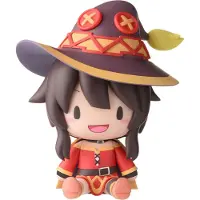 SEGA Konosuba Guds Välsignelse På Denna Underbara Värld! 3 Fuwa Petit Chibi Megumin Mini Figur 10 Cm
