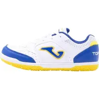 Joma Top Flex In - Vit Barn - Inomhus (Ic), storlek 36