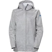 Helly Hansen Moss, Regnjacka, Dam, Vit