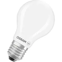 Osram HOMELIGHTING 4099854478031 LED-lamp EEK A (A - G) E27 Kolvform 7.2 W Varmvit (Ø x H) 60.00 mm x 60.00 mm dimbar 1 st