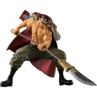 Banpresto One Piece Grandista-edward Newgate-special Edition 20 Cm Figur