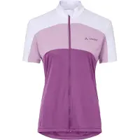 Vaude Matera Fz Tricot Korta ärmar Cykeltröja