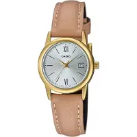 Casio Klocka Ltp V002gl 7B3udf För Kvinna
