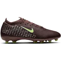 Nike Air Zoom Mercurial Vapor 16 Pro AG-PRO Mbappé Personal Edition - Plum Eclipse/Silver - Konstgräs (AG), storlek 45