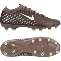 Nike Air Zoom Mercurial Vapor 16 Pro AG-PRO Mbappé Personal Edition - Plum Eclipse/Silver - Konstgräs (AG), storlek 41