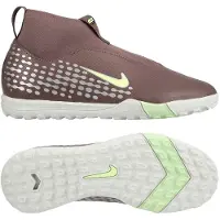 Nike Air Zoom Mercurial Superfly 10 Academy TF Mbappé Personal Edition - Plum Eclipse/Silver Barn - Turf (TF), storlek 36