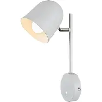 Rabalux Egon 5243 LED vägglampa vit