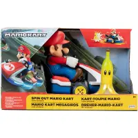 Super Mario Spin Out Mario Kart Mario, Super Mario