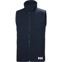 Helly Hansen Paramount Softshell, Väst, Herr, Navy