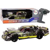 Wisam RC Fjärrstyrd Bil 1:16 Gummi Drifthjul Svart