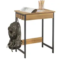 SoBuy Kompakt skrivbord 60x40x77 cm