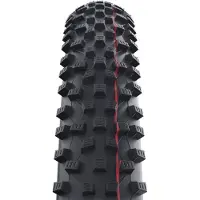 Schwalbe Rocket Ron 26 Evo Super Ground Tubeless Addix SpeedGrip Folding - MTB-däck 26" Black 2.25