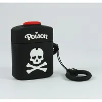 MOJI POWER Airpods Fodral - Poison - - One Size - Fodral
