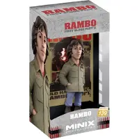 Minix John Rambo First Blood Figur