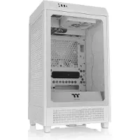 Thermaltake The Tower 200 Mini-Tower Datorchassi Vit