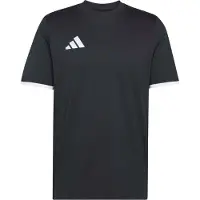 Adidas Tränings T-Shirt Entrada 26 - Svart/Vit, storlek XX-Large