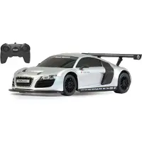 Jamara Audi R8 Lms 1:24 6+ Radiostyrd Bil 27 Mhz