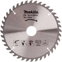 Makita HM high speed sågblad för trä [D-03919]