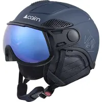 Cairn Helios Leather Evolight Nxt Hjälm