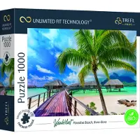 Trefl Prime Wanderlust Bora Bora-pussel 1000 Enheter