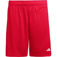 Adidas Norrtulls SK Målvaktsshorts - Röd/Vit Barn - , storlek 140 cm