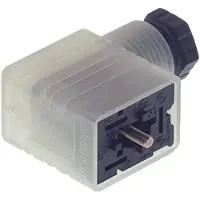 Hirschmann GML 216 NJ LED 24 HH 934 458-002-1 Svart Poler:2 + PE Innehåll: 1 st