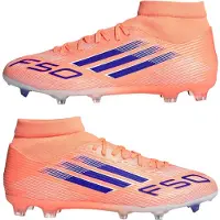 Adidas F50 League Mid Fg/mg Fotbollsskor