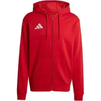 Adidas Entrada26 Full Zip Huvtröja, storlek Small