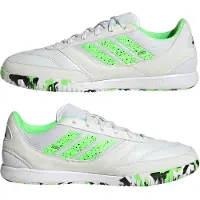 Adidas Top Sala Competition Ic - Vit/lime Burst/svart - Inomhus (Ic), storlek 46