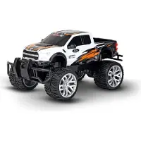 Carrera R/C Ford F-150 Raptor vit (GXP-746677)