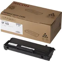 Ricoh SP 150HE (408010) svart toner hög kapacitet (original)