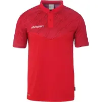 Uhlsport Progressive 28 Kortärmad Polotröja