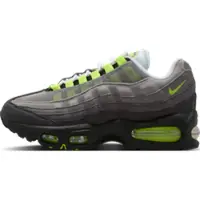 Nike Air Max 95 OG Neon Junior, svart