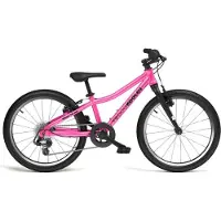 Yedoo Koolo 20 ultralätt barncykel - rosa