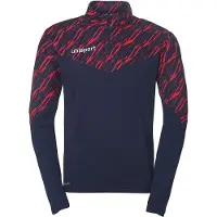 Uhlsport Progressive 28 Tröja Med Halv Dragkedja
